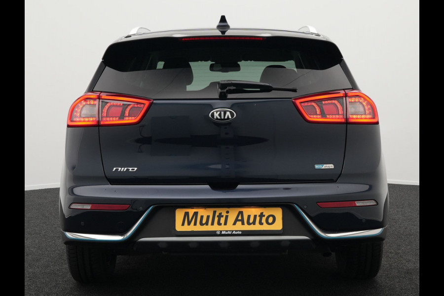 Kia Niro 1.6 GDi Dynamicline Plug in Hybrid PHEV | Sportstoelen Verwarmd | Adaptive Cruise | JBL Audio | Carplay | Navigatie | Camera | Virtual | DAB |