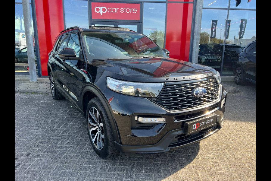 Ford Explorer 3.0 V6 EcoBoost PHEV ST-Line Panorama 7 Seats