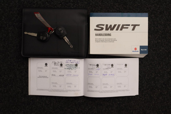 Suzuki Swift 1.2 Comfort Smart Hybrid Adaptieve/Cruise Airco 1e Eigenaar