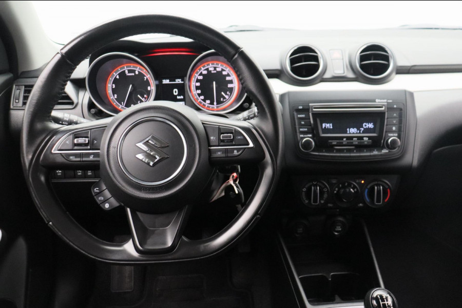 Suzuki Swift 1.2 Comfort Smart Hybrid Adaptieve/Cruise Airco 1e Eigenaar