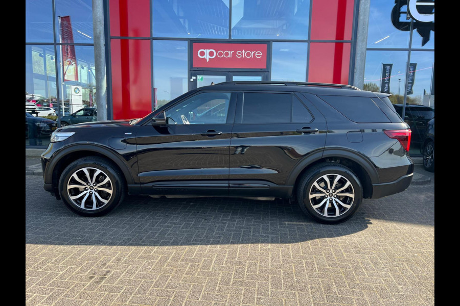 Ford Explorer 3.0 V6 EcoBoost PHEV ST-Line /7/ panorama