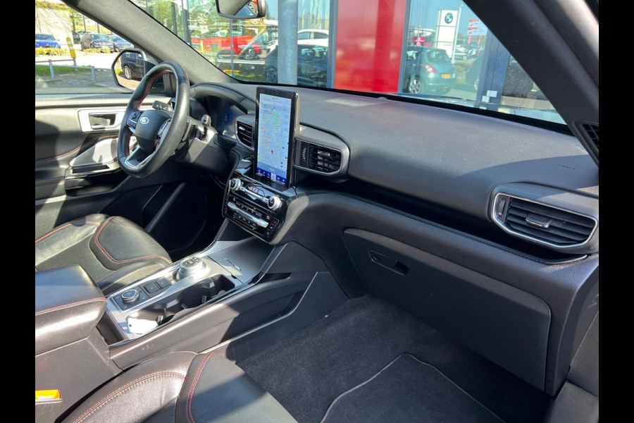 Ford Explorer 3.0 V6 EcoBoost PHEV ST-Line /7/ panorama