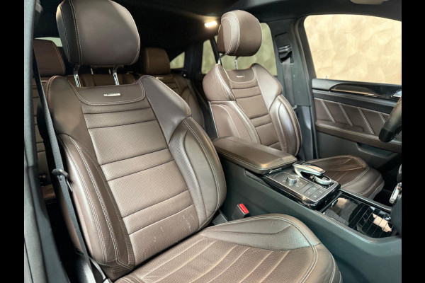 Mercedes-Benz GLE Coupé AMG 63 S 4MATIC |Pano | Trekhaak | keyless | Memory | stoelverkoeling | 360 camera