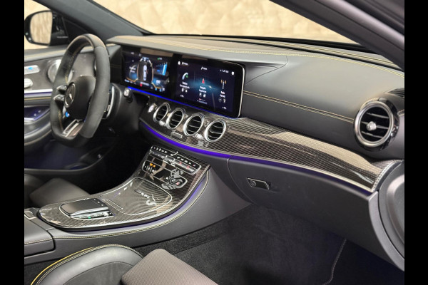 Mercedes-Benz E-Klasse AMG E63 S 4MATIC+ FINAL EDITION| Keramisch | PPF | Softclose | Kuipstoelen