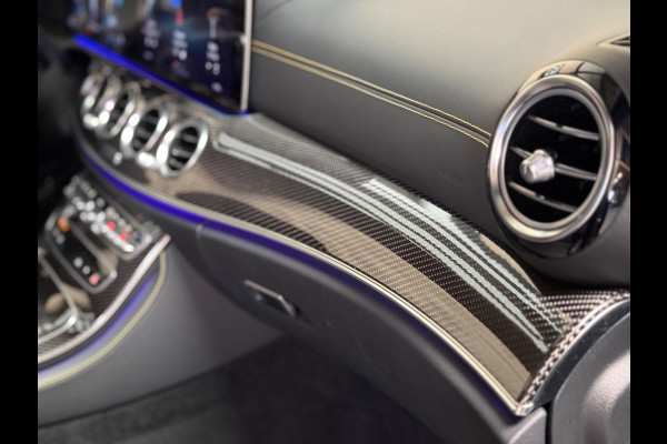 Mercedes-Benz E-Klasse AMG E63 S 4MATIC+ FINAL EDITION| Keramisch | PPF | Softclose | Kuipstoelen