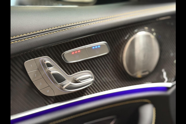 Mercedes-Benz E-Klasse AMG E63 S 4MATIC+ FINAL EDITION| Keramisch | PPF | Softclose | Kuipstoelen