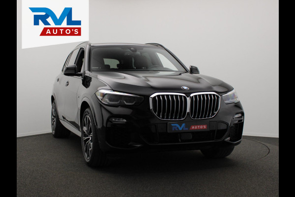 BMW X5 XDrive45e High Executive M/Sportpakket Sport/stoelen Camera Luchtvering
