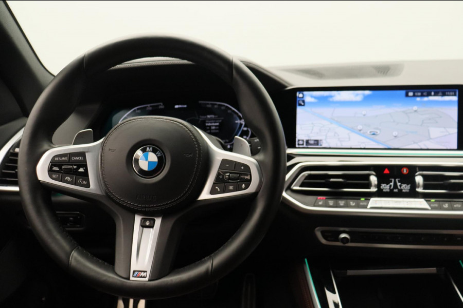 BMW X5 XDrive45e High Executive M/Sportpakket Sport/stoelen Camera Luchtvering