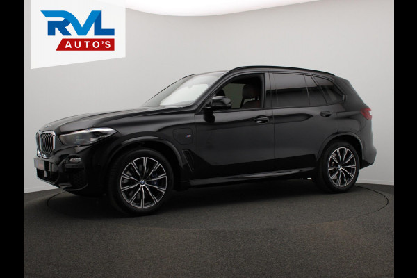 BMW X5 XDrive45e High Executive M/Sportpakket Sport/stoelen Camera Luchtvering