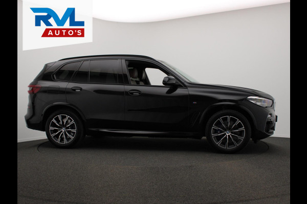 BMW X5 XDrive45e High Executive M/Sportpakket Sport/stoelen Camera Luchtvering