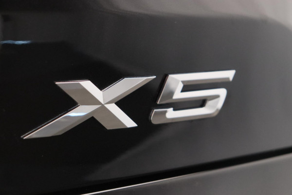 BMW X5 XDrive45e High Executive M/Sportpakket Sport/stoelen Camera Luchtvering