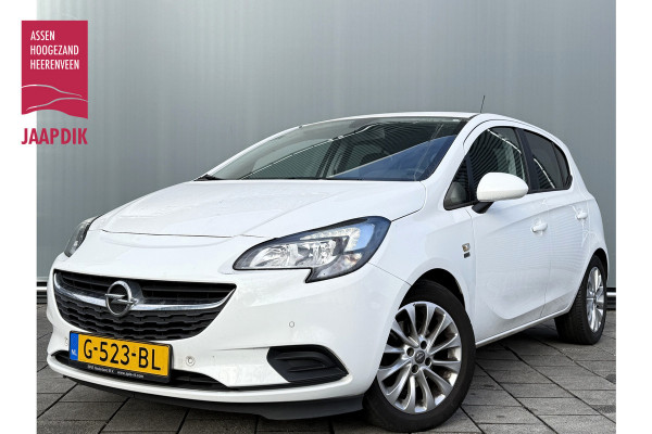 Opel Corsa BWJ 2019 | 1.0T 90PK 120 Jaar Edition | CLIMA | NAVI | STOELVERW | CRUISE | VERW VOORRAAM | LICHTMETAAL | CAMERA A
