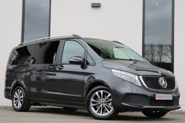 Mercedes-Benz Eqv 300 L2 / 7-Persoons / Luchtvering / Led / 3200 KM / Electr Stoelen / Vol Opties / NIEUW!!