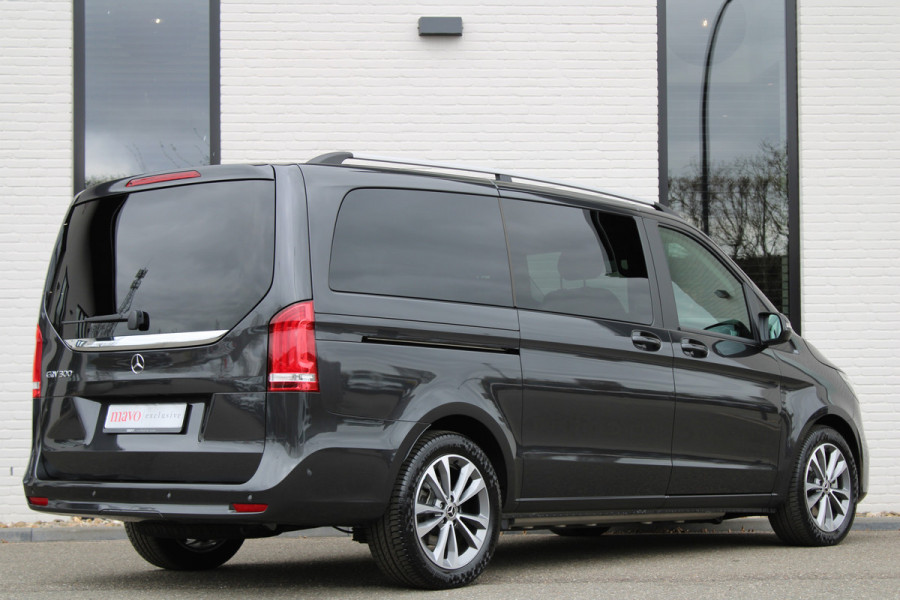 Mercedes-Benz Eqv 300 L2 / 7-Persoons / Luchtvering / Led / 3200 KM / Electr Stoelen / Vol Opties / NIEUW!!