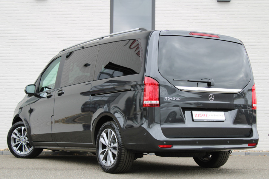 Mercedes-Benz Eqv 300 L2 / 7-Persoons / Luchtvering / Led / 3200 KM / Electr Stoelen / Vol Opties / NIEUW!!