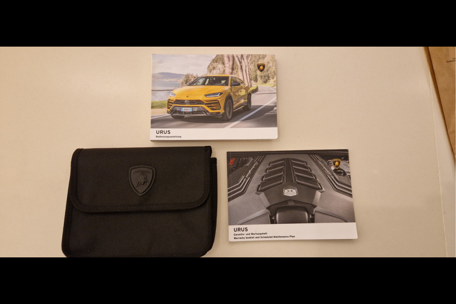 Lamborghini Urus 4.0 V8 * BTW * FABRIEKS GARANTIE tot 2027 !!