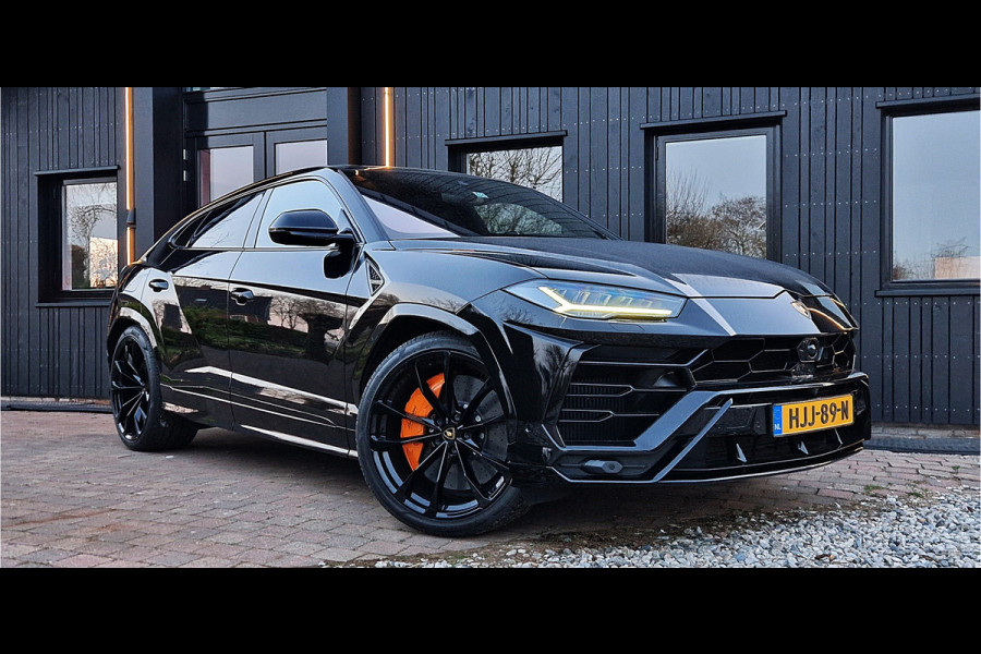 Lamborghini Urus 4.0 V8 * BTW * FABRIEKS GARANTIE tot 2027 !!
