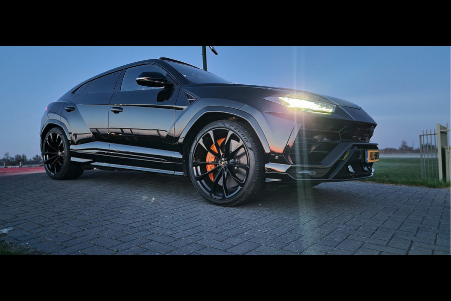 Lamborghini Urus 4.0 V8 * BTW * FABRIEKS GARANTIE tot 2027 !!