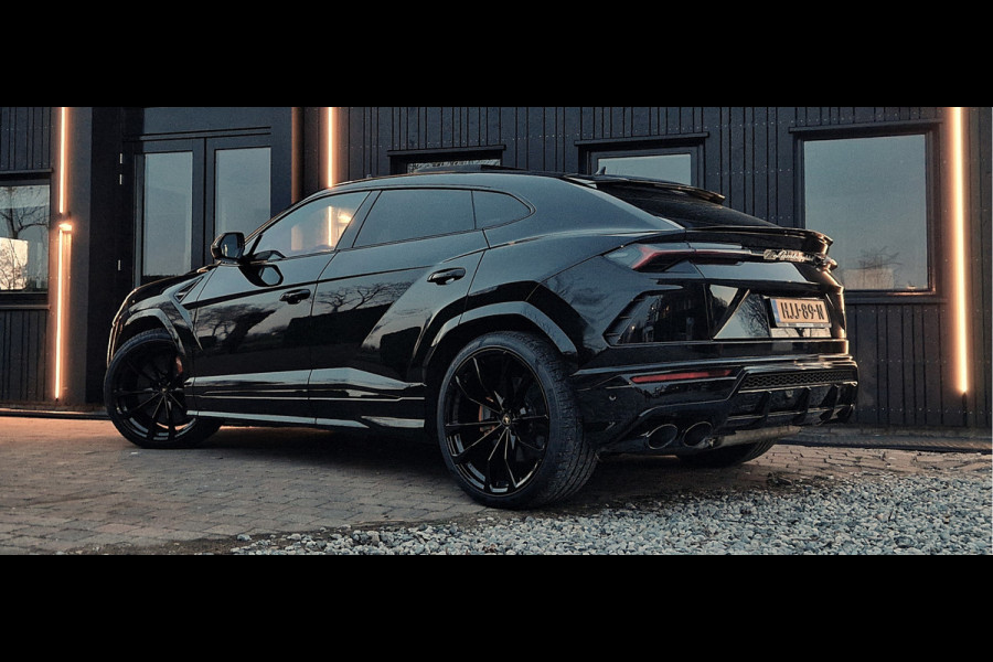 Lamborghini Urus 4.0 V8 * BTW * FABRIEKS GARANTIE tot 2027 !!