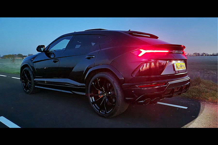 Lamborghini Urus 4.0 V8 * BTW * FABRIEKS GARANTIE tot 2027 !!