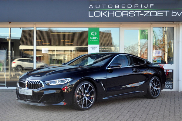 BMW 8 Serie M850i xDrive High Executive