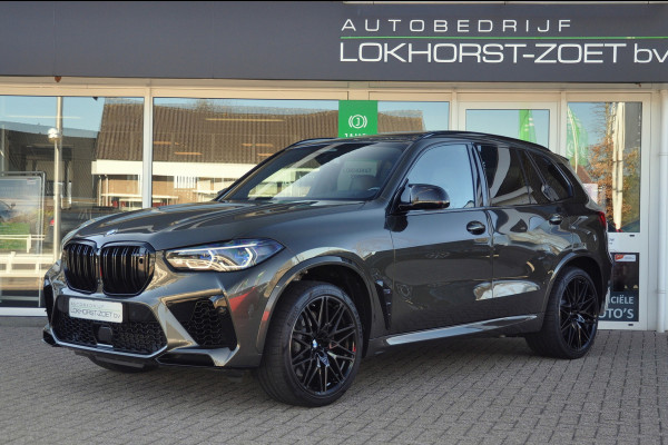 BMW X5 M Competition