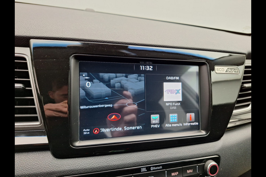 Kia Niro 1.6 GDi Dynamicline Plug in Hybrid PHEV | Sportstoelen Verwarmd | Adaptive Cruise | JBL Audio | Carplay | Navigatie | Camera | Virtual | DAB |