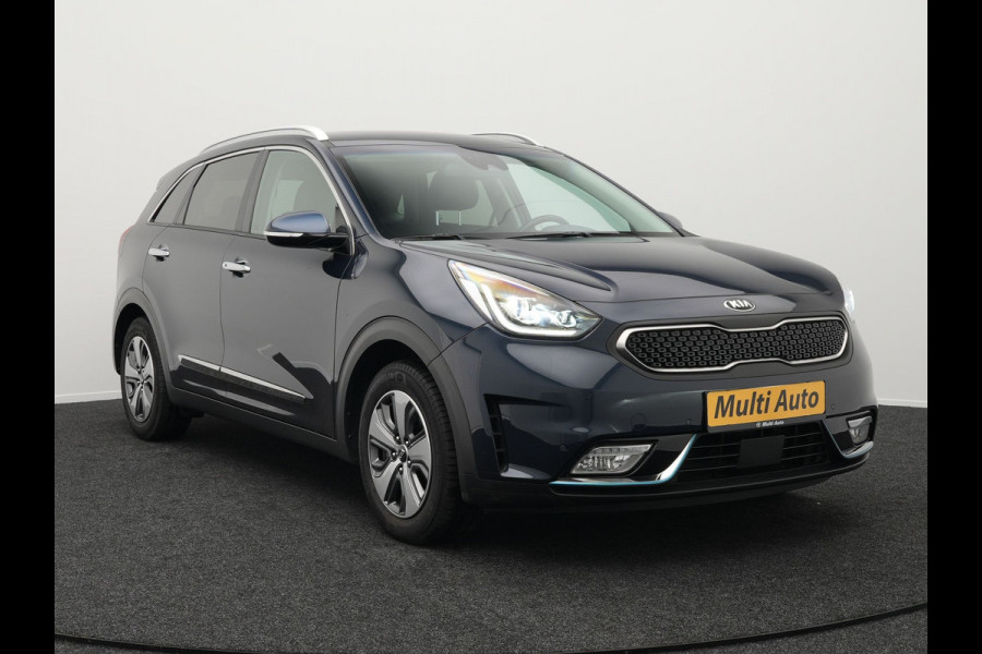 Kia Niro 1.6 GDi Dynamicline Plug in Hybrid PHEV | Sportstoelen Verwarmd | Adaptive Cruise | JBL Audio | Carplay | Navigatie | Camera | Virtual | DAB |