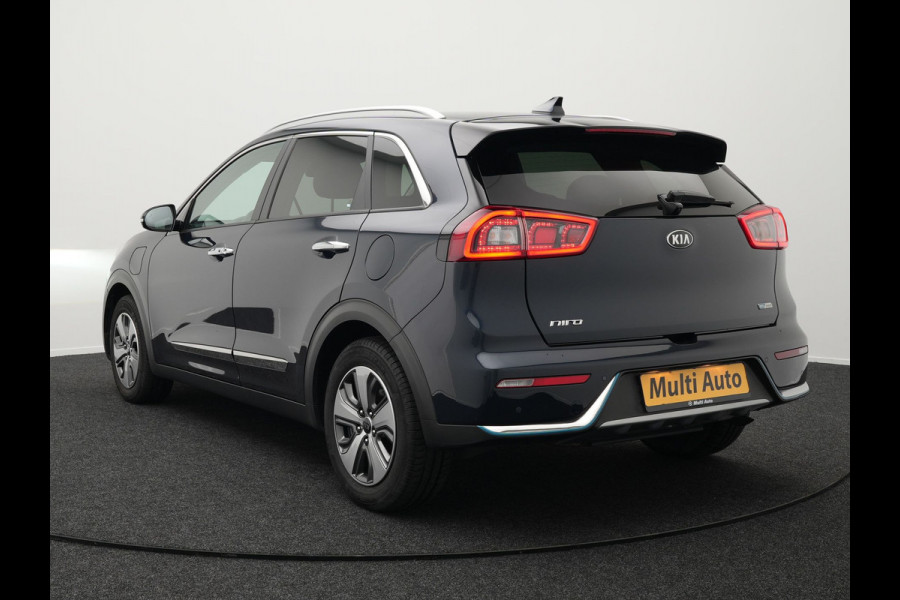 Kia Niro 1.6 GDi Dynamicline Plug in Hybrid PHEV | Sportstoelen Verwarmd | Adaptive Cruise | JBL Audio | Carplay | Navigatie | Camera | Virtual | DAB |