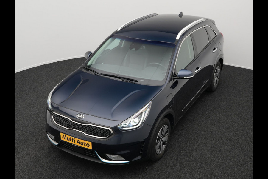 Kia Niro 1.6 GDi Dynamicline Plug in Hybrid PHEV | Sportstoelen Verwarmd | Adaptive Cruise | JBL Audio | Carplay | Navigatie | Camera | Virtual | DAB |