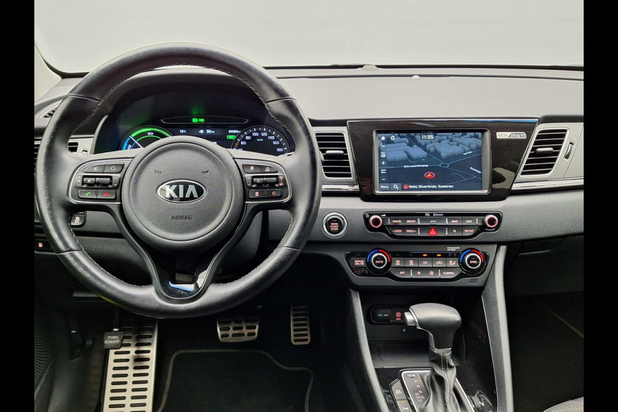 Kia Niro 1.6 GDi Dynamicline Plug in Hybrid PHEV | Sportstoelen Verwarmd | Adaptive Cruise | JBL Audio | Carplay | Navigatie | Camera | Virtual | DAB |