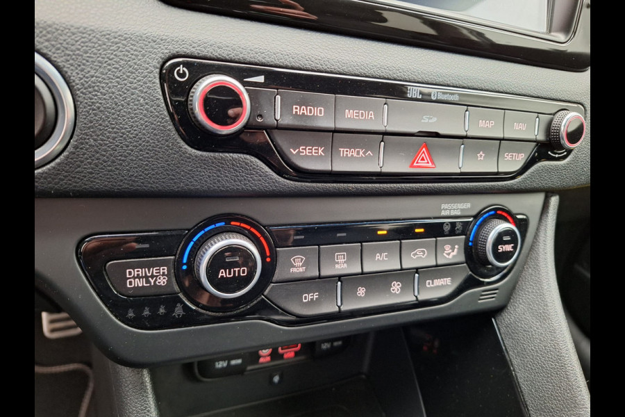 Kia Niro 1.6 GDi Dynamicline Plug in Hybrid PHEV | Sportstoelen Verwarmd | Adaptive Cruise | JBL Audio | Carplay | Navigatie | Camera | Virtual | DAB |