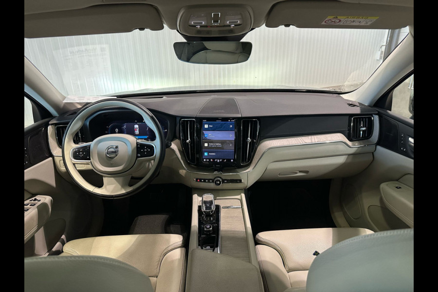 Volvo XC60 T6 Aut. Inscription ACC 360Camera Stoelverwarming Leder 340pk