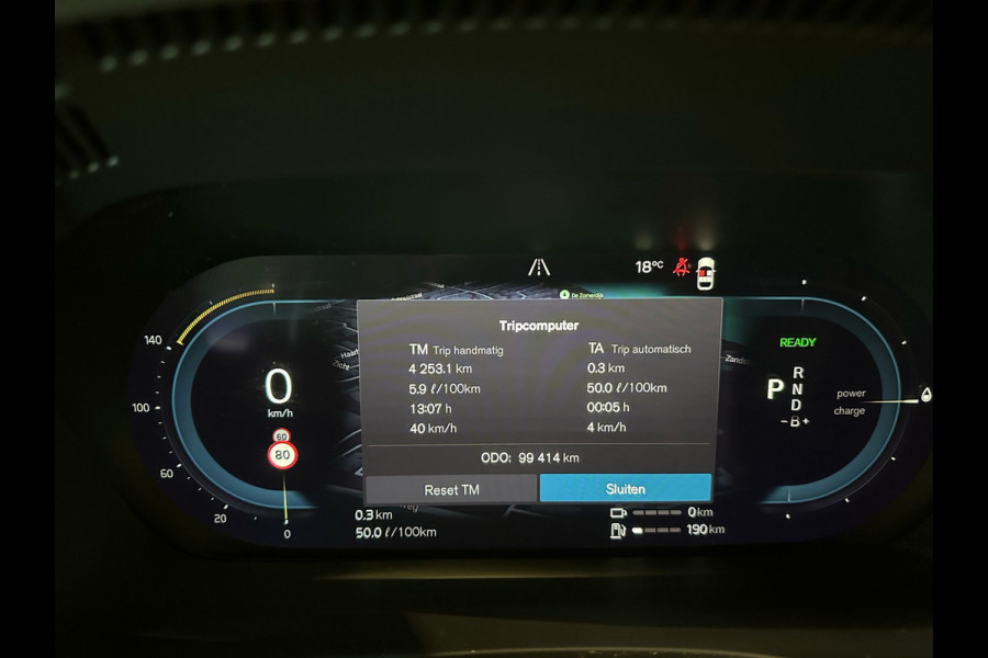 Volvo XC60 T6 Aut. Inscription ACC 360Camera Stoelverwarming Leder 340pk