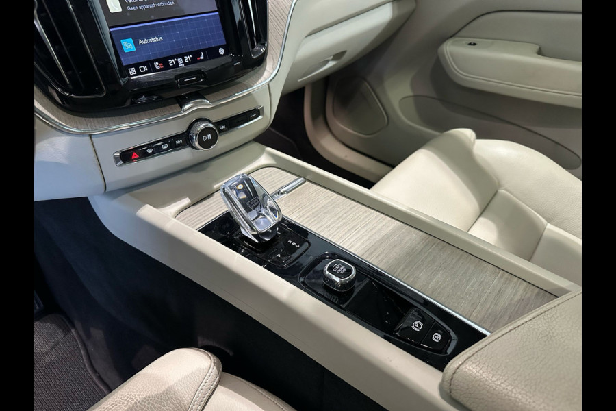 Volvo XC60 T6 Aut. Inscription ACC 360Camera Stoelverwarming Leder 340pk