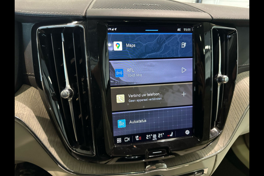 Volvo XC60 T6 Aut. Inscription ACC 360Camera Stoelverwarming Leder 340pk