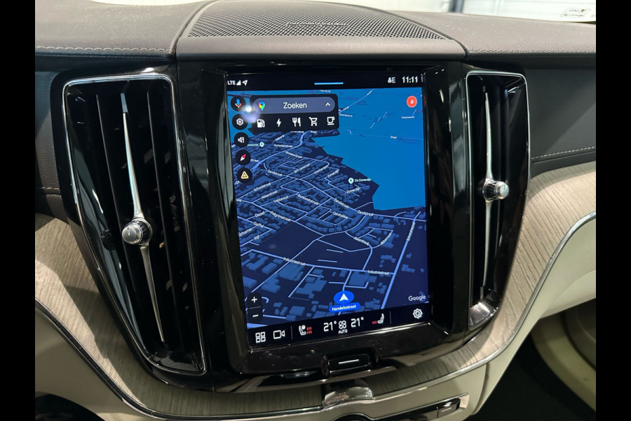 Volvo XC60 T6 Aut. Inscription ACC 360Camera Stoelverwarming Leder 340pk