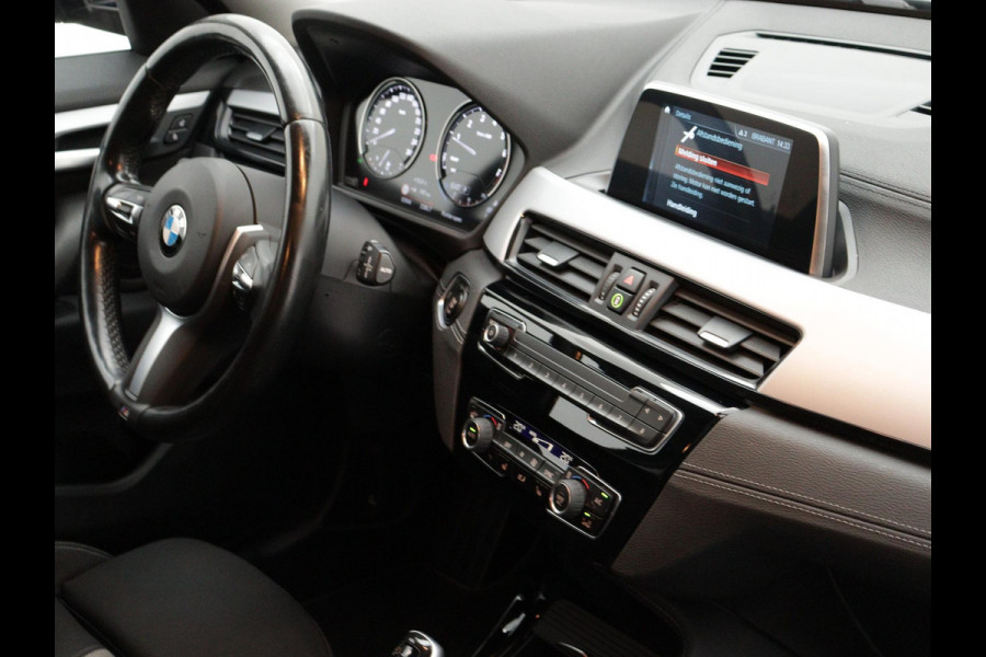 BMW X2 sDrive20i High Executive Edition NAVI LED CRUISE SPORT-INTERIEUR