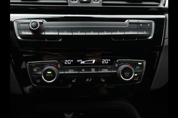 BMW X2 sDrive20i High Executive Edition NAVI LED CRUISE SPORT-INTERIEUR