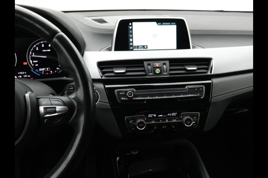 BMW X2 sDrive20i High Executive Edition NAVI LED CRUISE SPORT-INTERIEUR