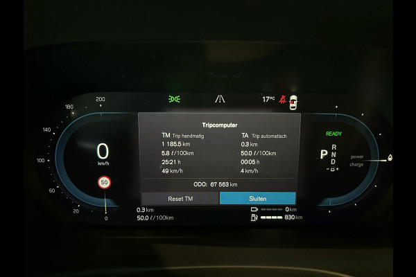 Volvo XC60 T6 Aut. Inscription Leder Trekhaak Parkeercamera 340pk