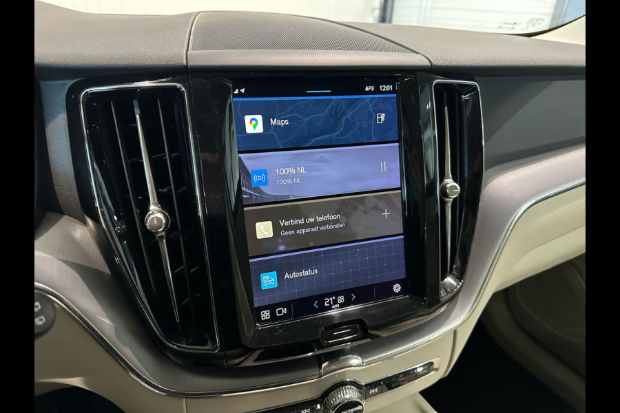 Volvo XC60 T6 Aut. Inscription Leder Trekhaak Parkeercamera 340pk