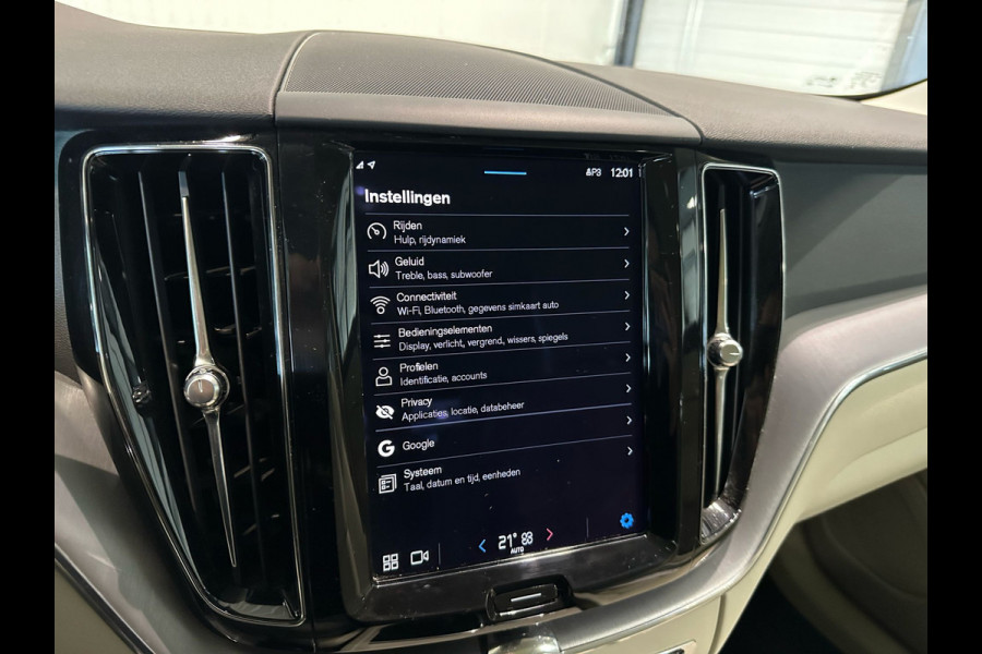 Volvo XC60 T6 Aut. Inscription Leder Trekhaak Parkeercamera 340pk