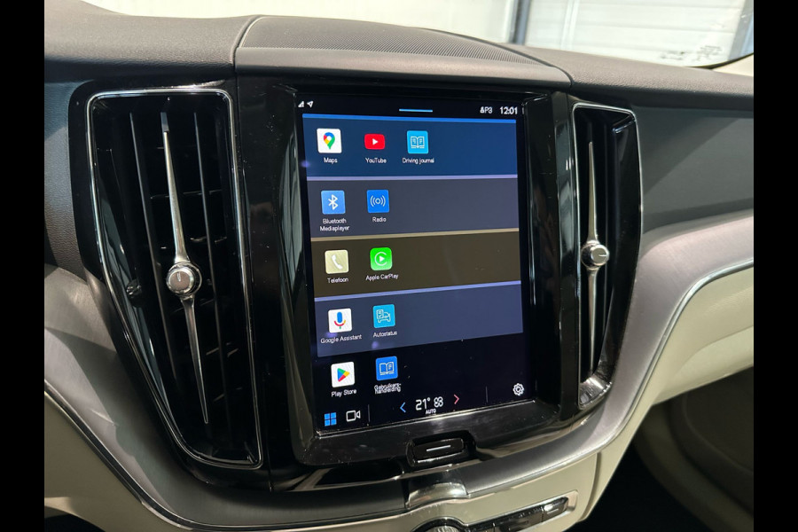 Volvo XC60 T6 Aut. Inscription Leder Trekhaak Parkeercamera 340pk