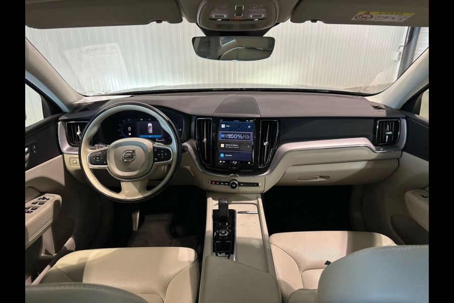 Volvo XC60 T6 Aut. Inscription Leder Trekhaak Parkeercamera 340pk