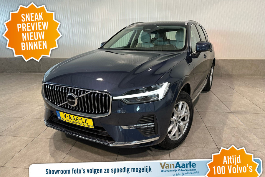 Volvo XC60 T6 Aut. Inscription Leder Trekhaak Parkeercamera 340pk