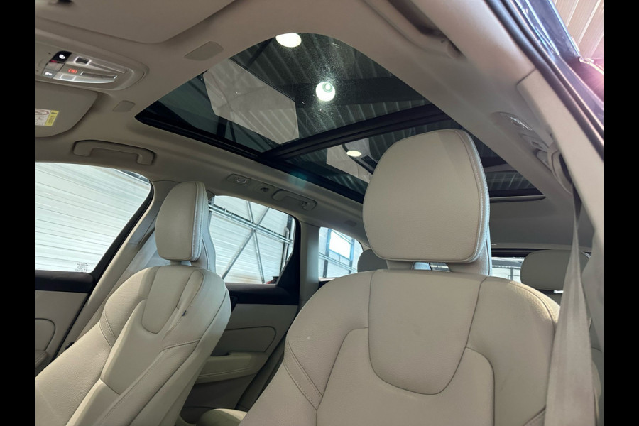 Volvo XC60 T6 Aut. Inscription Leder Trekhaak Parkeercamera 340pk