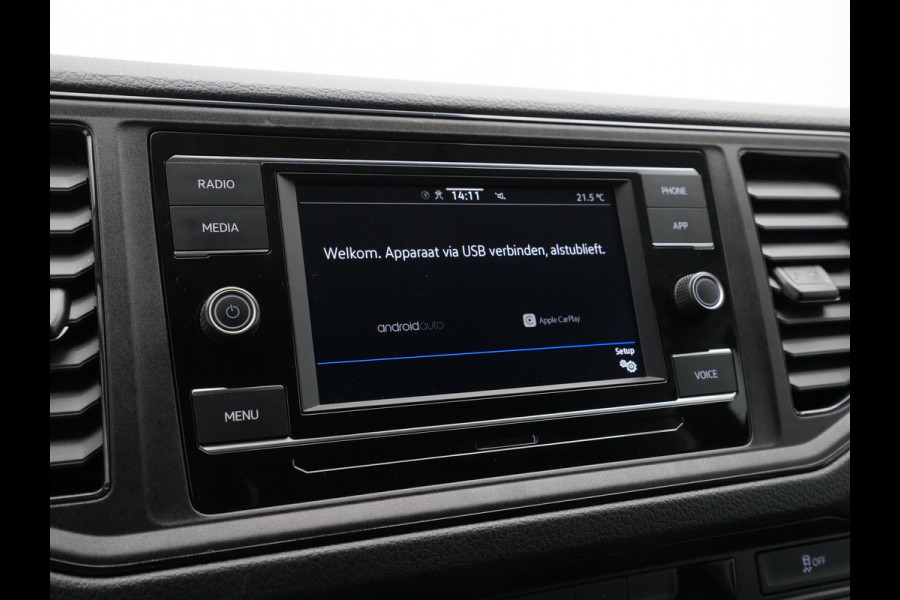 Volkswagen Crafter 35 2.0 TDI L3H3 Highline EURO VI Navi via App Camera Trekhaak Voorruitverwarming