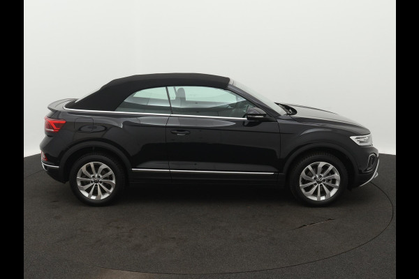 Volkswagen T-Roc Cabrio 1.0 TSI Style IQ-Light AD-CRUISE CARPLAY NAVI