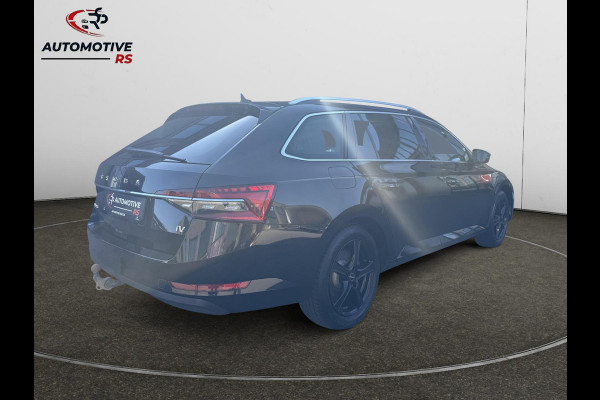 Škoda Superb Combi 1.4 TSI Plug-in Hybride Trekhaak | Pano Dak | Lederen Interieur | Camera | Sfeerverlichting BTW Auto